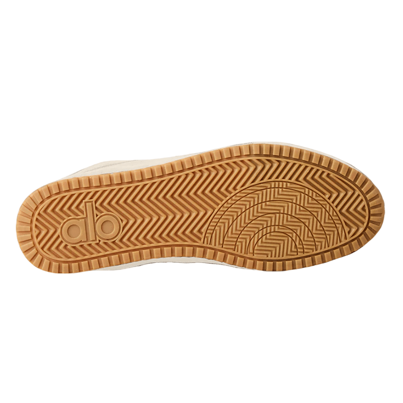 נעלי סניקרס אלו יוגה | ALO Sunset Sneaker Sandstone – תמונה 3