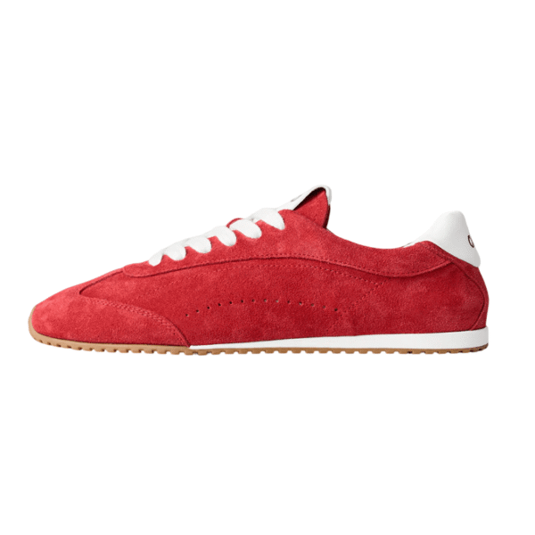 נעלי סניקרס אלו יוגה | ALO Sunset Sneaker Red