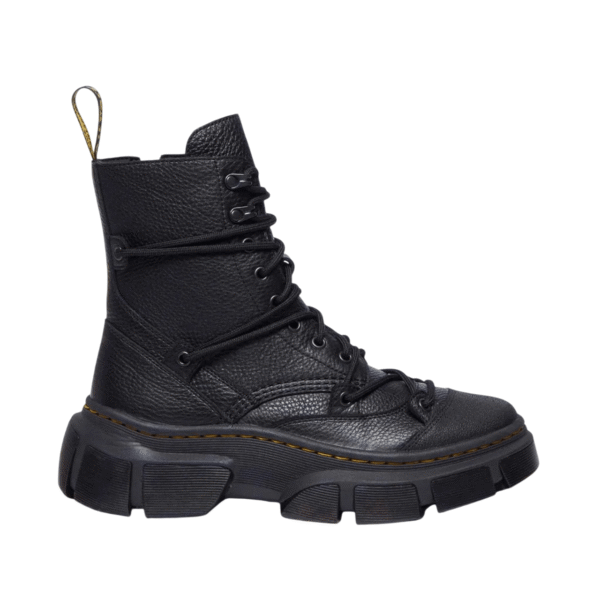 ד״ר מרטנס | Dr  Martens DMXL 8 Eye Leather Boots