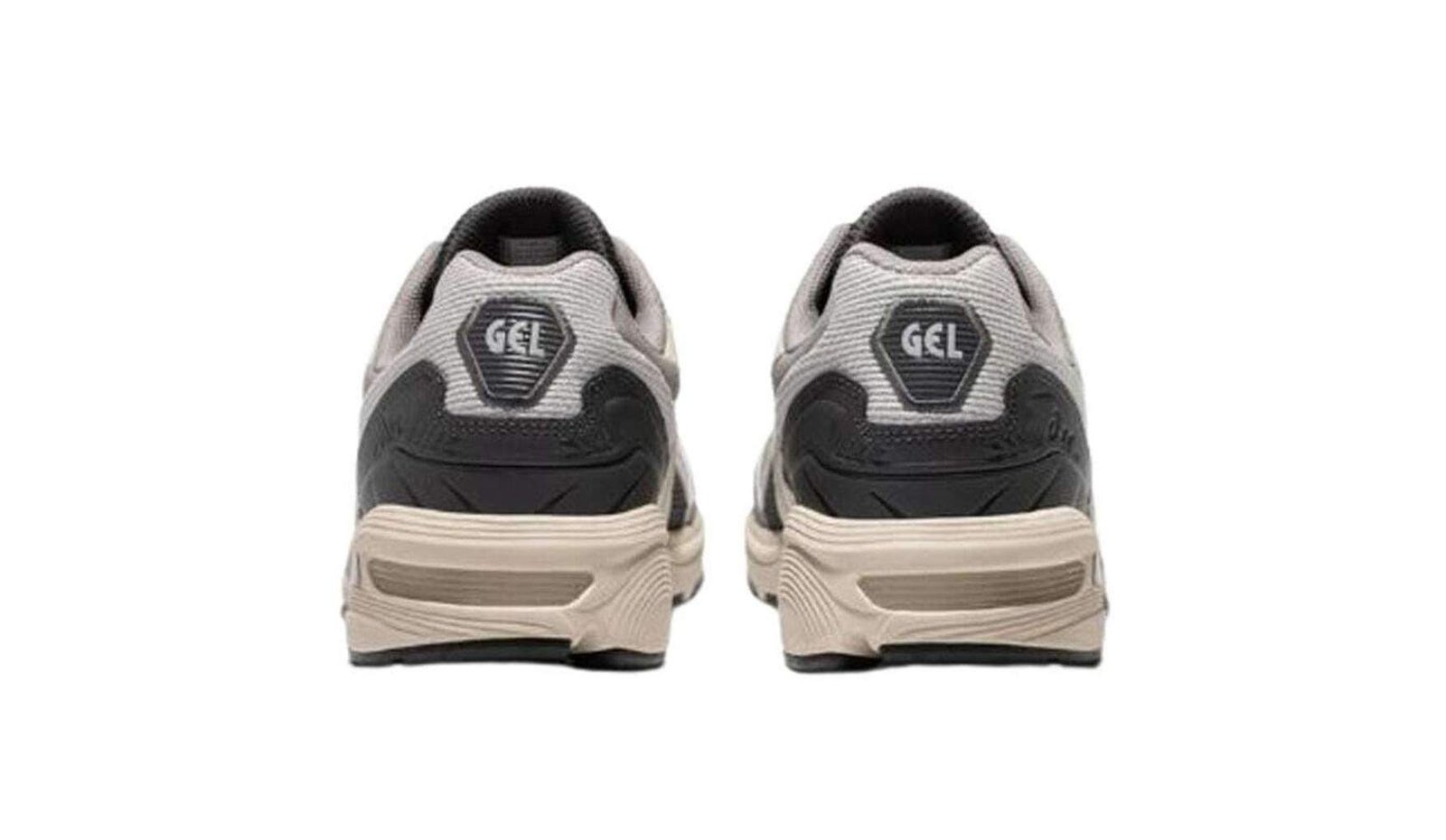 נעלי אסיקס | Asics Gel 1090 Grey Cream Black – תמונה 3