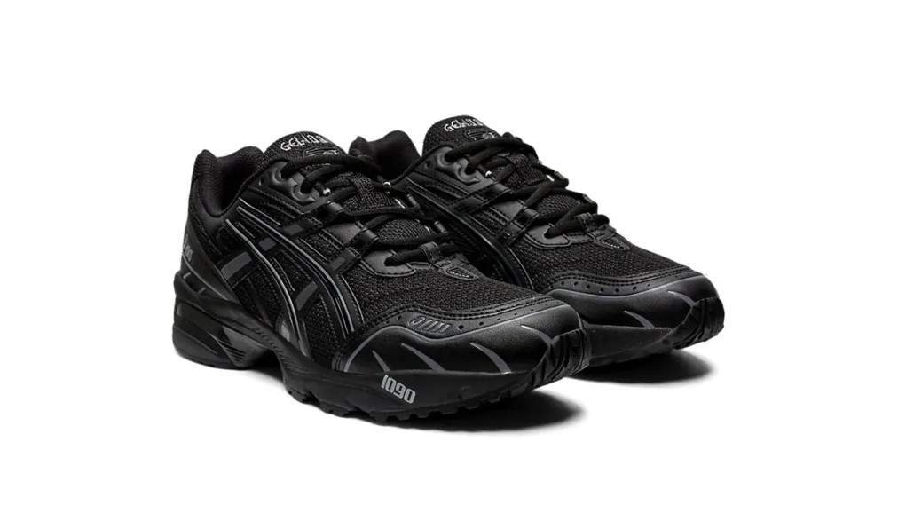 נעלי אסיקס | Asics Gel 1090 Black – תמונה 3