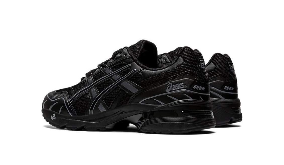 נעלי אסיקס | Asics Gel 1090 Black – תמונה 2