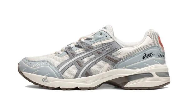 נעלי אסיקס | Asics Gel 1090 Light Blue Smoke Grey