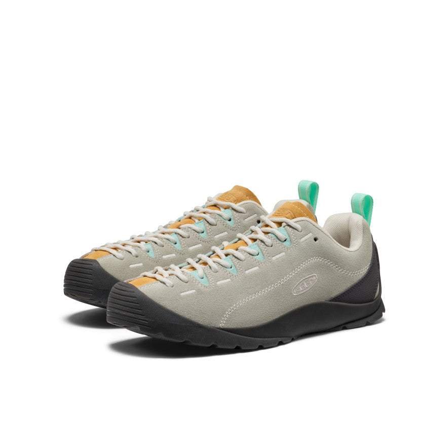 נעלי קין | Keen Jasper Sneaker Abbey Stone/Oak Buff – תמונה 3