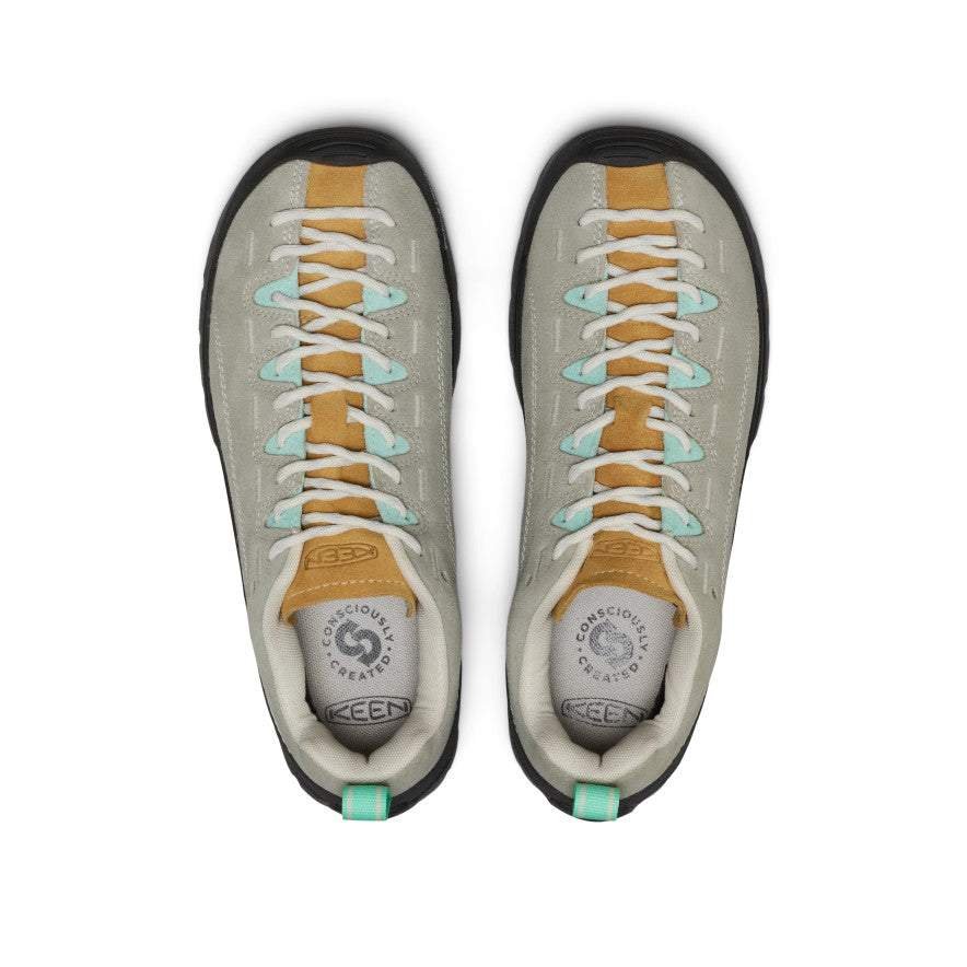 נעלי קין | Keen Jasper Sneaker Abbey Stone/Oak Buff – תמונה 4
