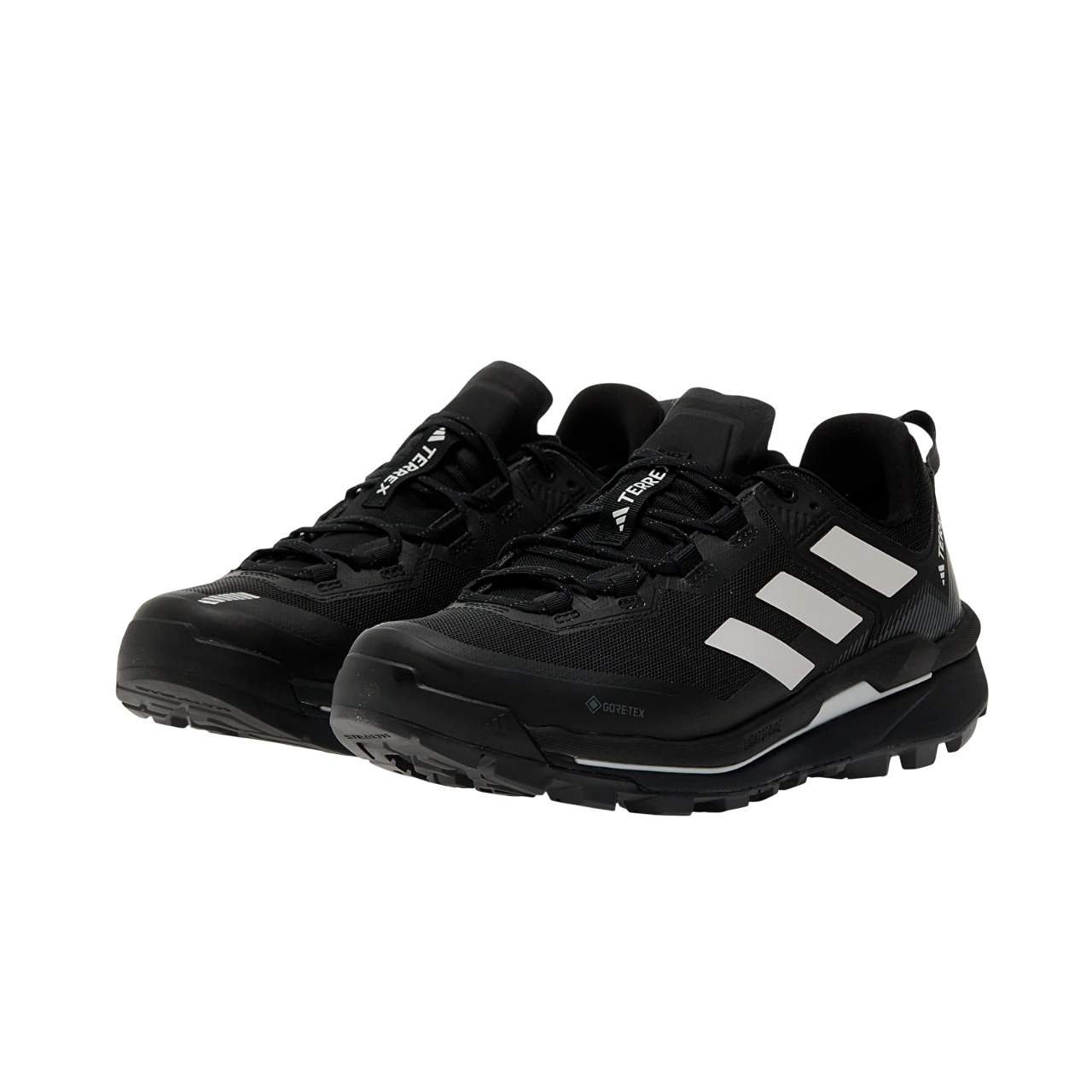 נעלי ריצה של אדידס | Adidas Terrex Skychaser Tech GTX Black – תמונה 5
