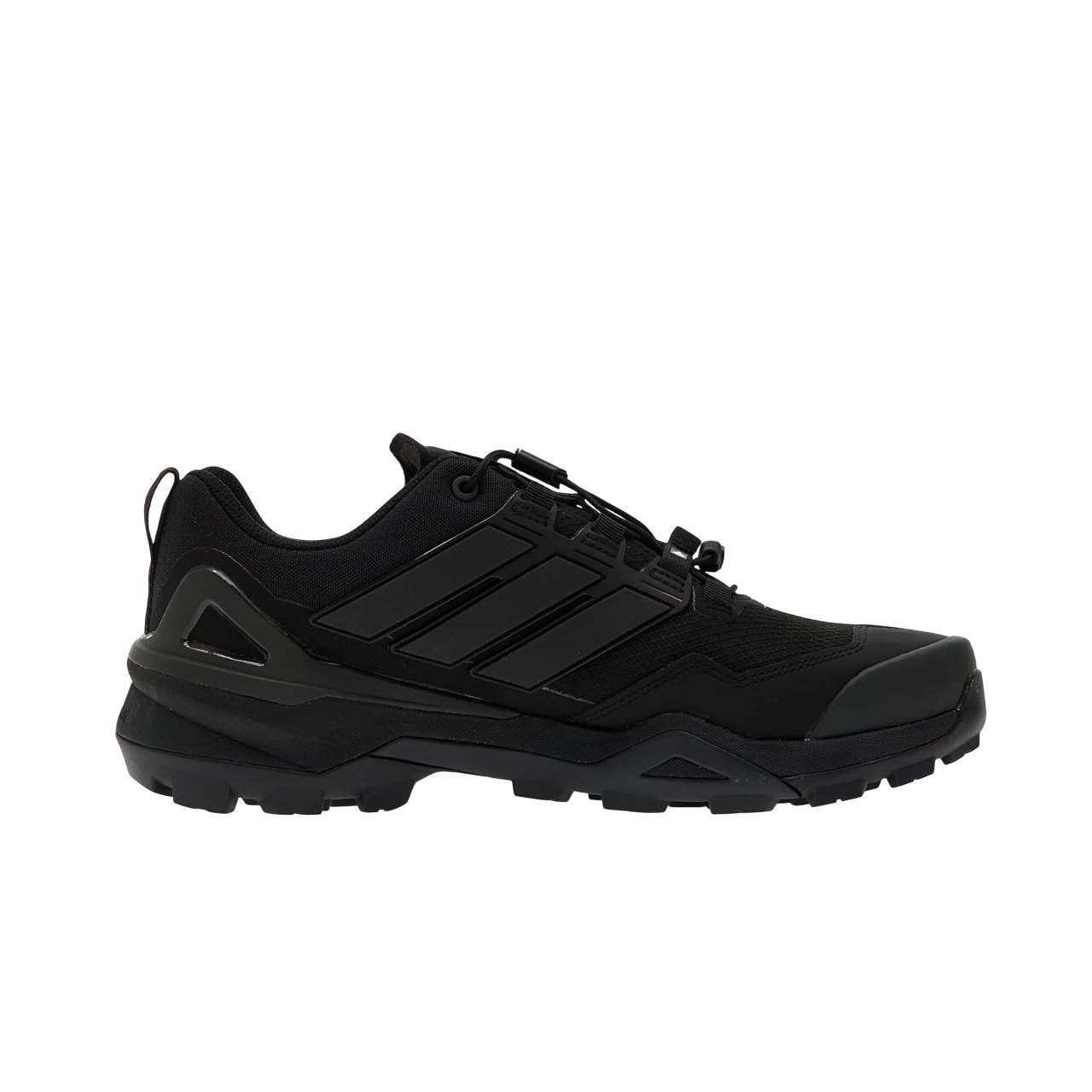 נעלי ריצה של אדידס | Adidas Terrex Skychaser GTX Black – תמונה 2