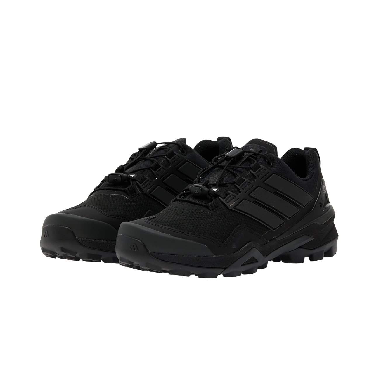 נעלי ריצה של אדידס | Adidas Terrex Skychaser GTX Black – תמונה 5