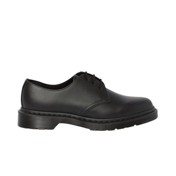ד״ר מרטנס | Dr  Martens 1461 Mono Smooth Leather Oxford Shoes