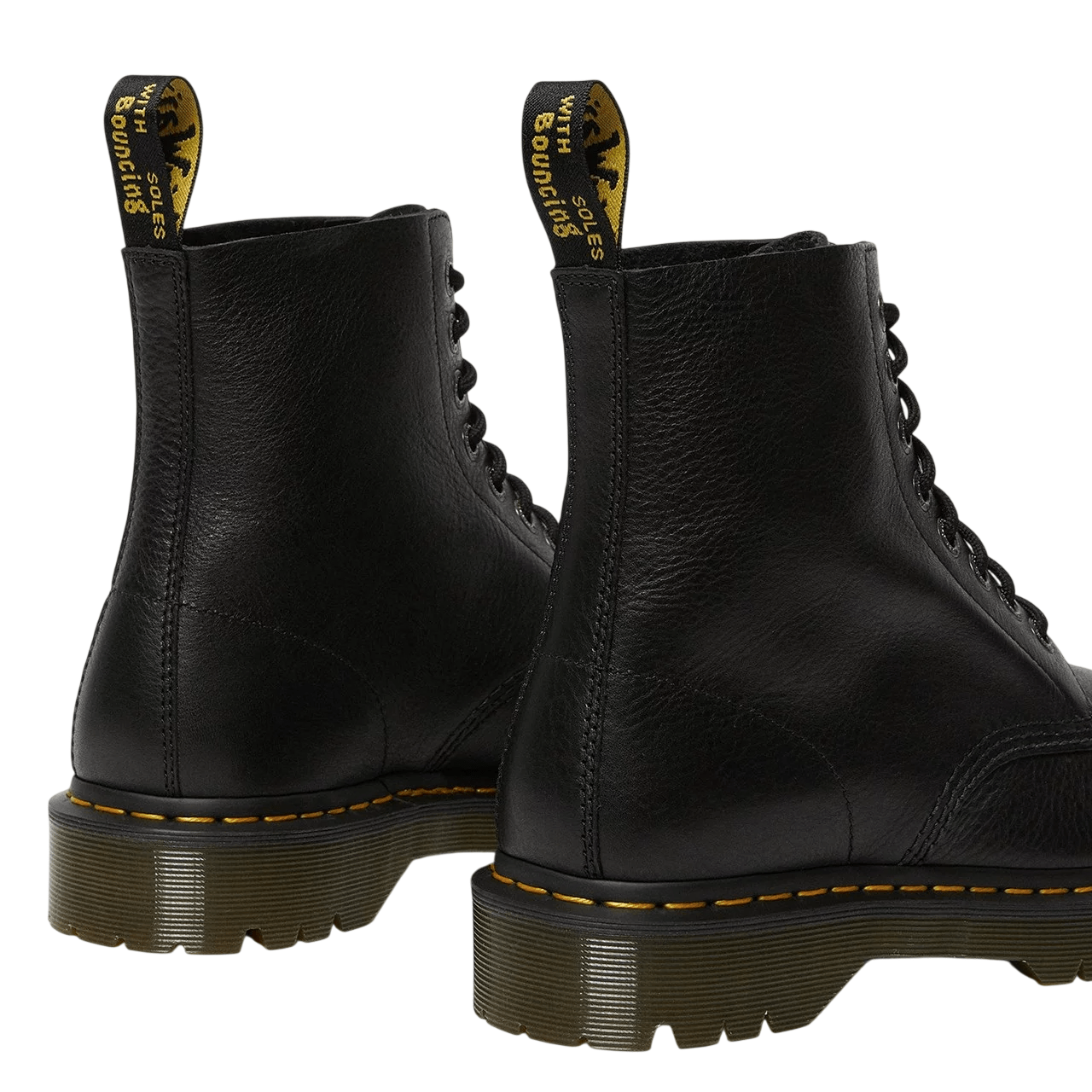 ד״ר מרטנס | Dr Martens 1460 Bex Pisa Leather Lace Up Boots – תמונה 4