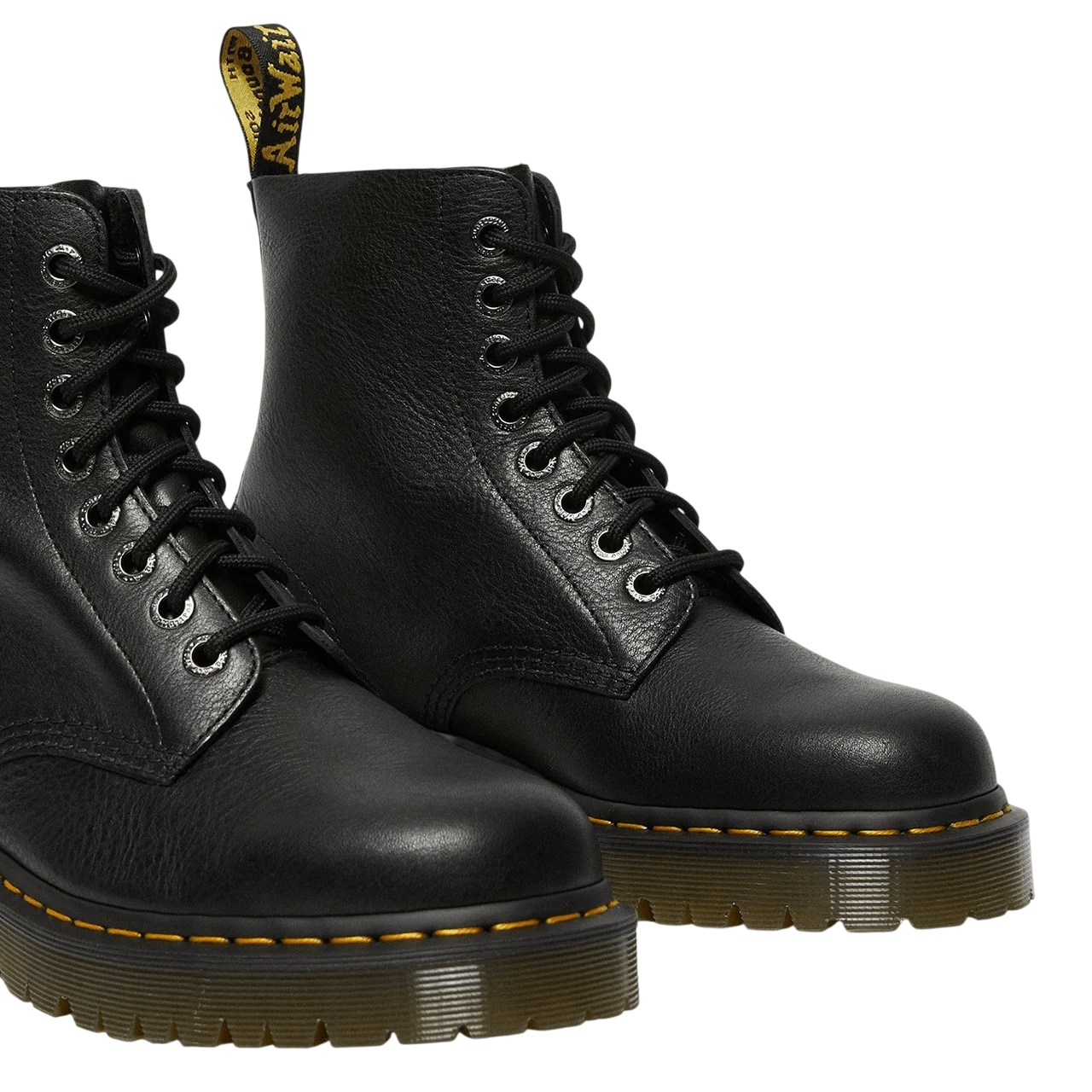 ד״ר מרטנס | Dr Martens 1460 Bex Pisa Leather Lace Up Boots – תמונה 3