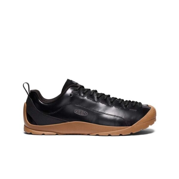 נעלי קין | Keen Jasper Sneaker Black/Gum