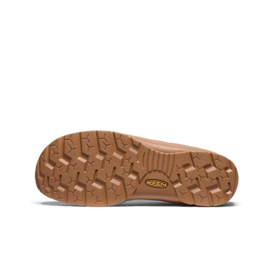 נעלי קין | Keen Jasper Sneaker Black/Gum – תמונה 5