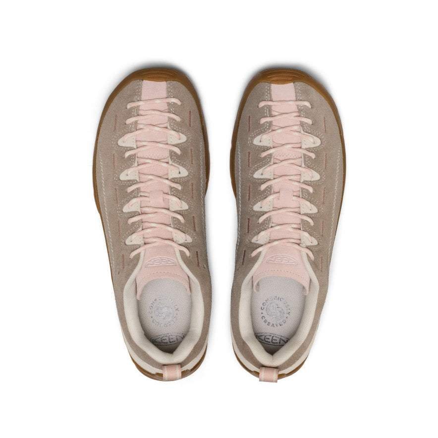 נעלי קין | Keen Jasper Sneaker Brindle/Cameo Rose – תמונה 4