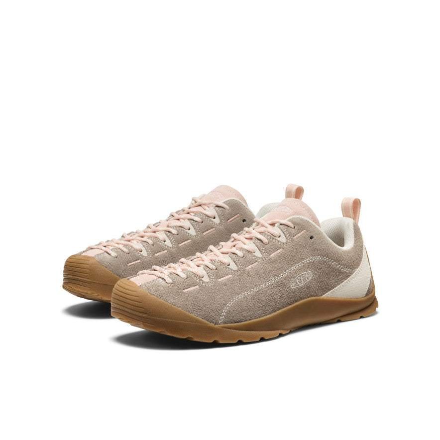 נעלי קין | Keen Jasper Sneaker Brindle/Cameo Rose – תמונה 3