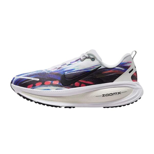 נעלי ריצות נייק | Nike Vomero 18 Road Running Shoes Multi Colour/White