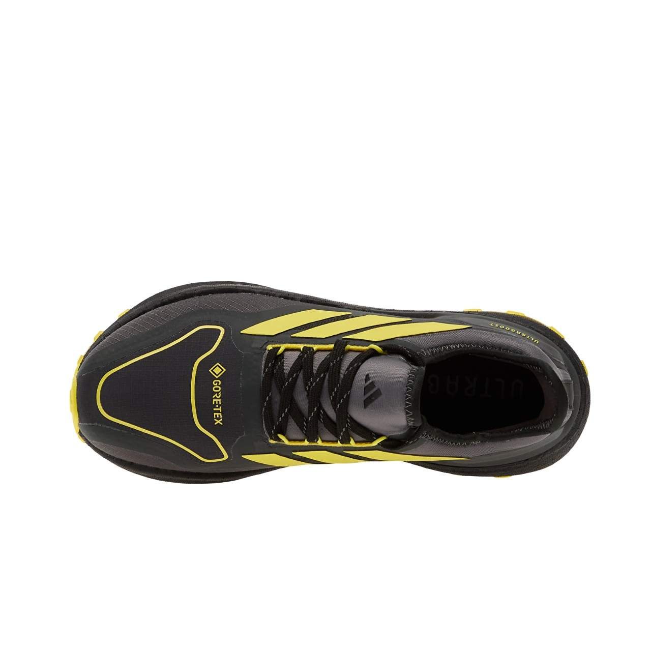 נעלי ריצה של אדידס | Adidas UltraBOOST 5 Gtx Carbon/ Core Black – תמונה 3