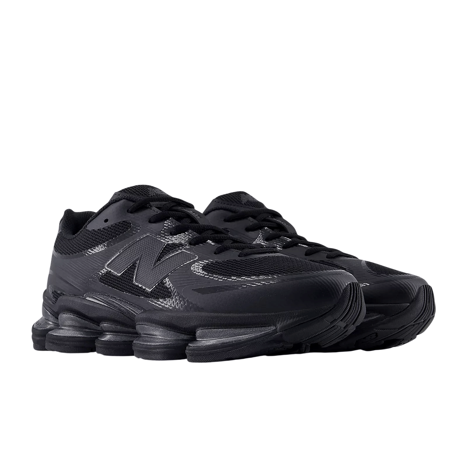 נעלי ניו באלאנס | New Balance ABZORB 2000 Black – תמונה 3
