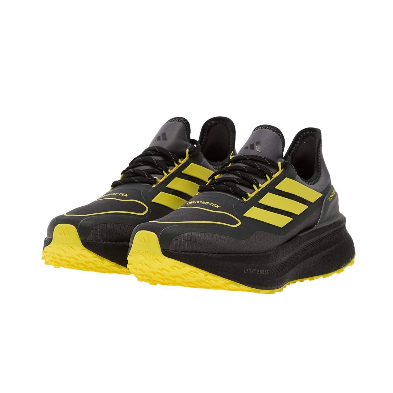 נעלי ריצה של אדידס | Adidas UltraBOOST 5 Gtx Carbon/ Core Black – תמונה 5