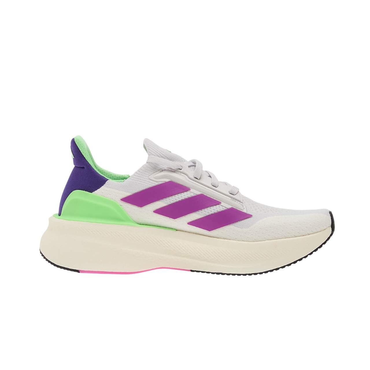 נעלי ריצה של אדידס | Adidas UltraBOOST 5X Dash Grey/ Purple – תמונה 2
