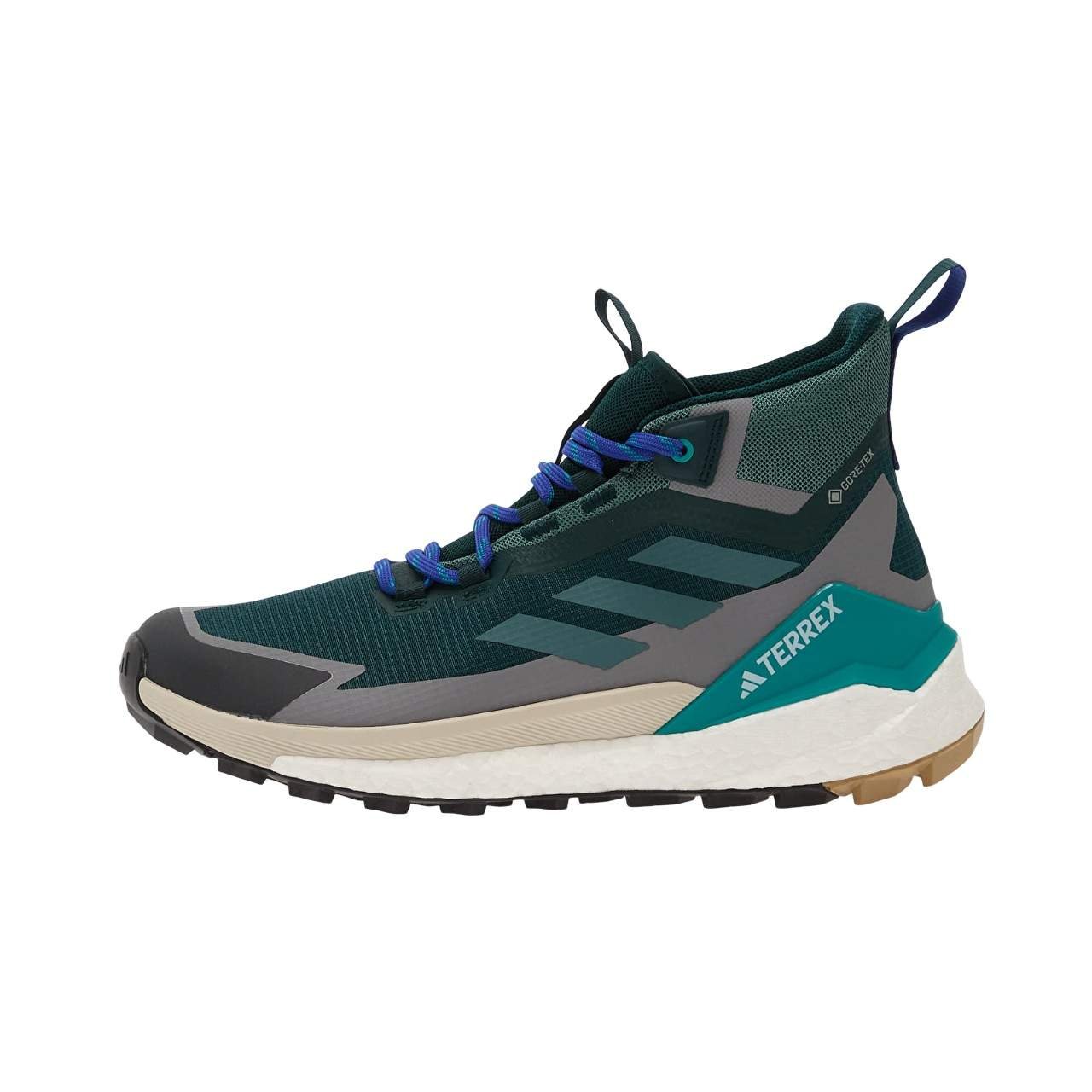 נעלי ריצה של אדידס | Adidas Terrex Free Hiker 2 Gtx Beige