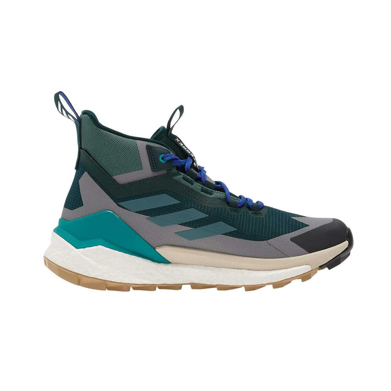 נעלי ריצה של אדידס | Adidas Terrex Free Hiker 2 Gtx Beige – תמונה 2