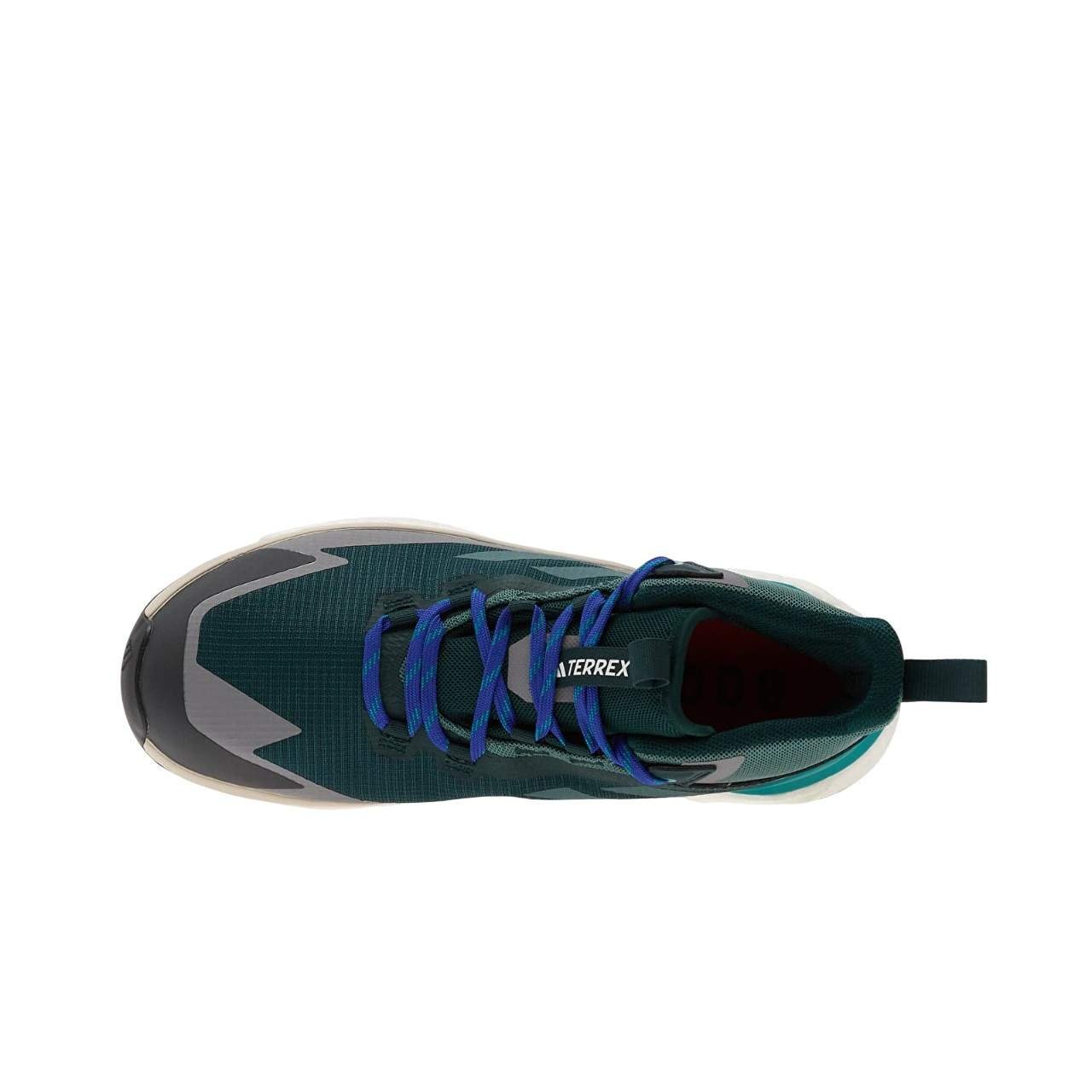 נעלי ריצה של אדידס | Adidas Terrex Free Hiker 2 Gtx Beige – תמונה 3