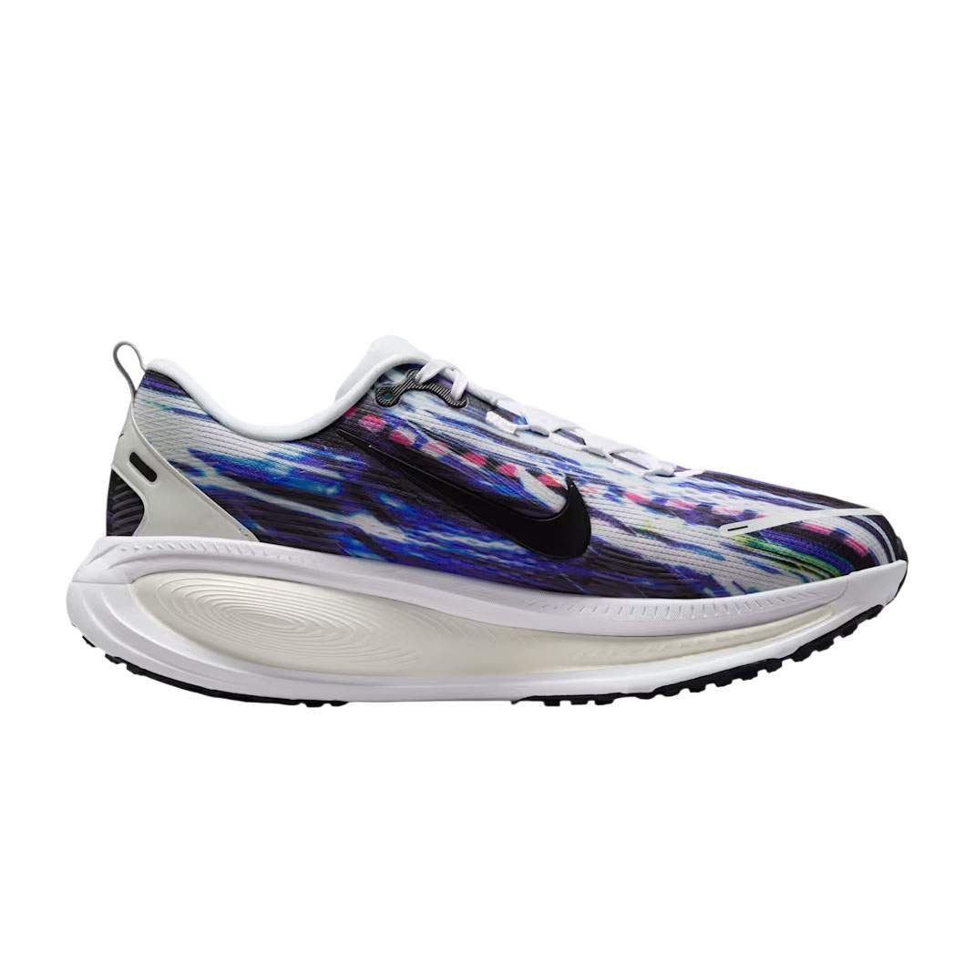 נעלי ריצות נייק | Nike Vomero 18 Road Running Shoes Multi Colour/White – תמונה 2