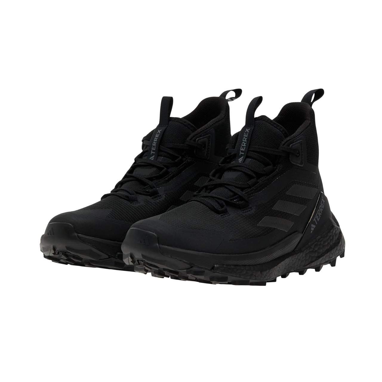 נעלי ריצה של אדידס | Adidas Terrex Free Hiker 2 Gtx Black – תמונה 5