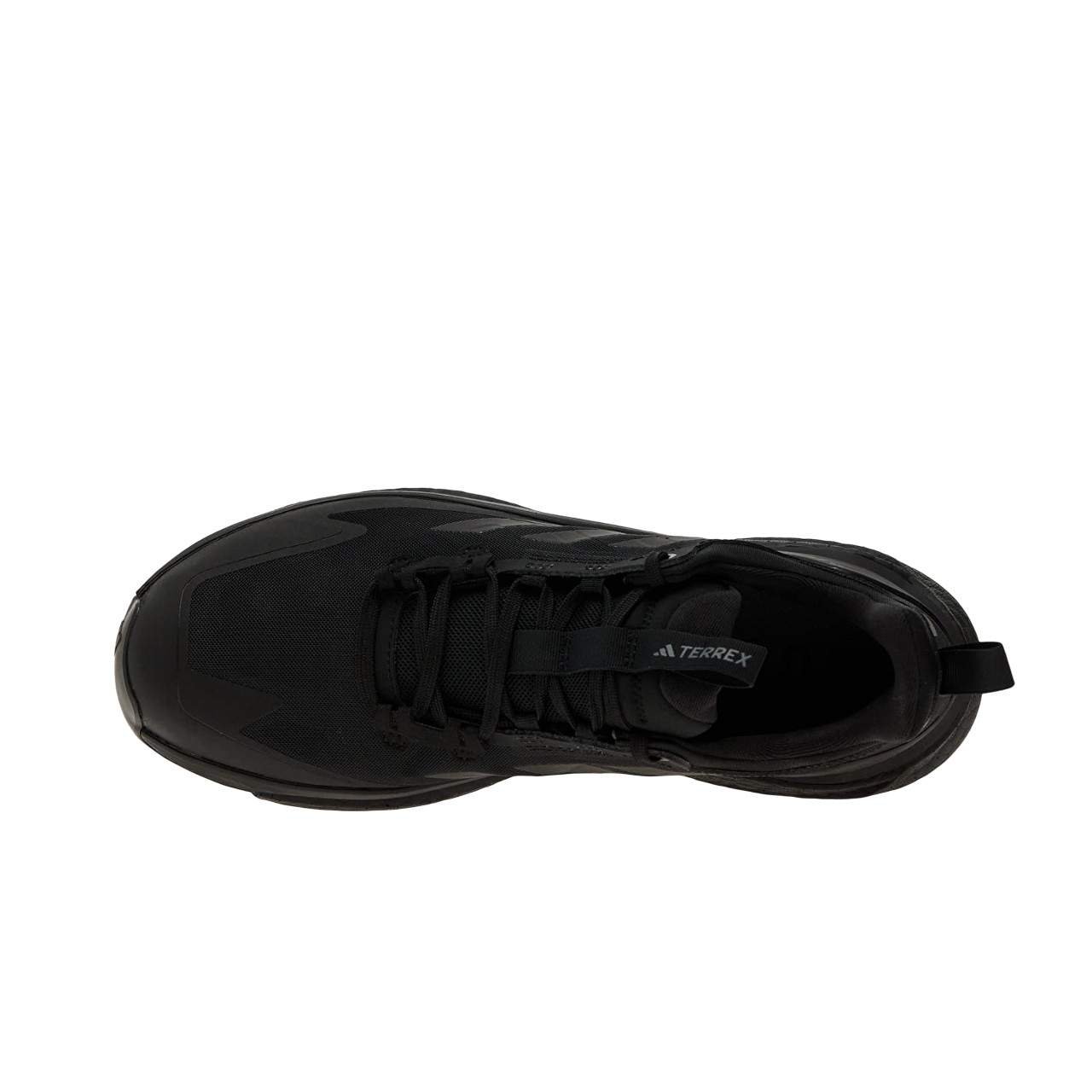 נעלי ריצה של אדידס | Adidas Terrex Free Hiker 2 Low Black – תמונה 3