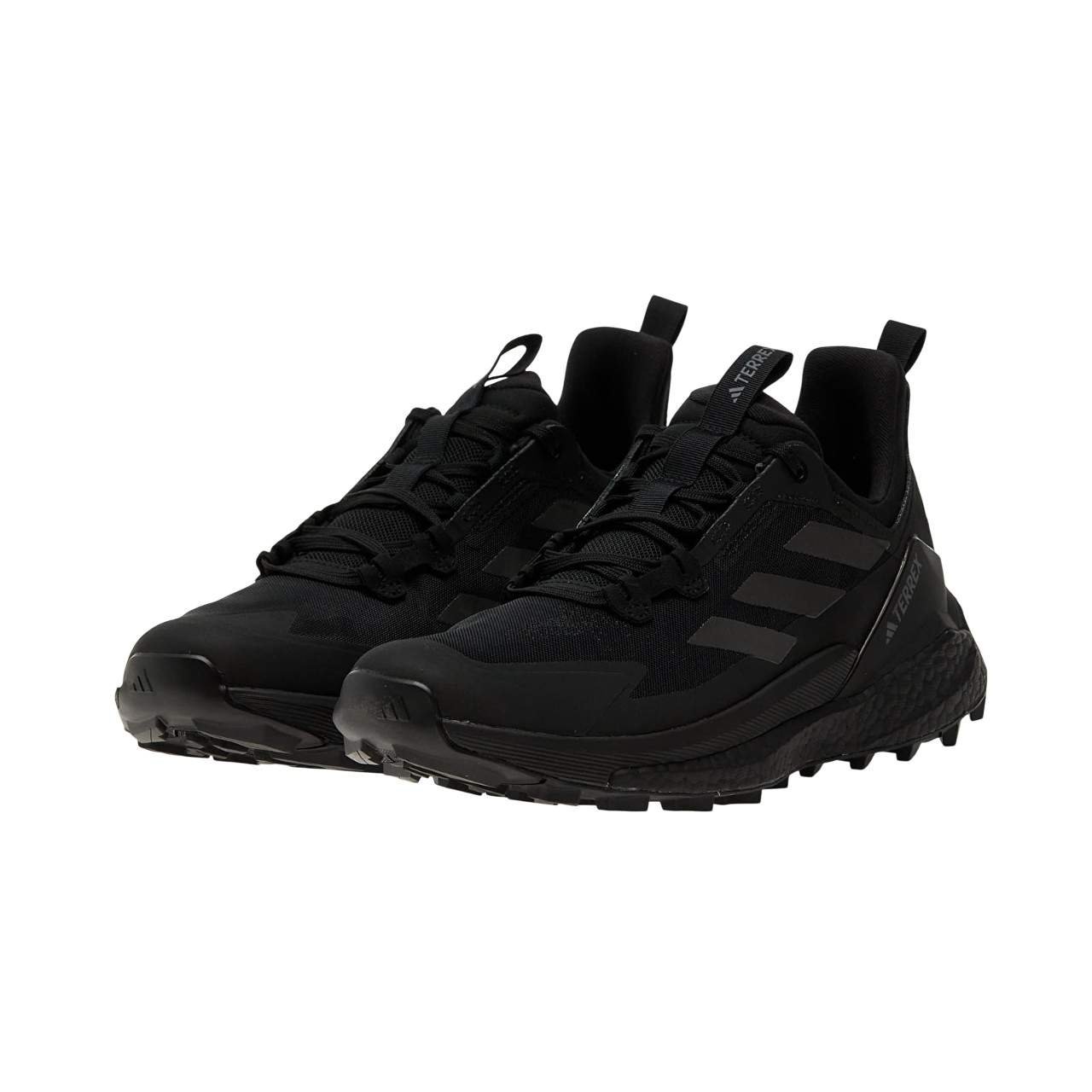 נעלי ריצה של אדידס | Adidas Terrex Free Hiker 2 Low Black – תמונה 5