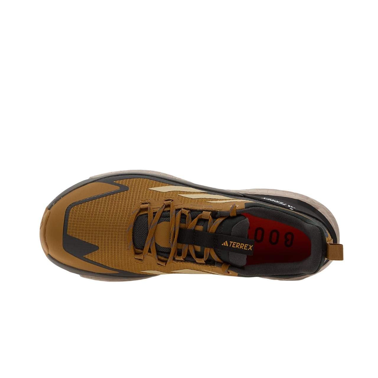 נעלי ריצה של אדידס | Adidas Terrex Free Hiker 2 Low Gtx Brown – תמונה 3