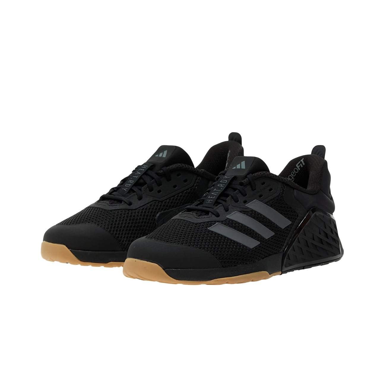 נעלי ריצה של אדידס | Adidas Dropset 3 Core Black – תמונה 5
