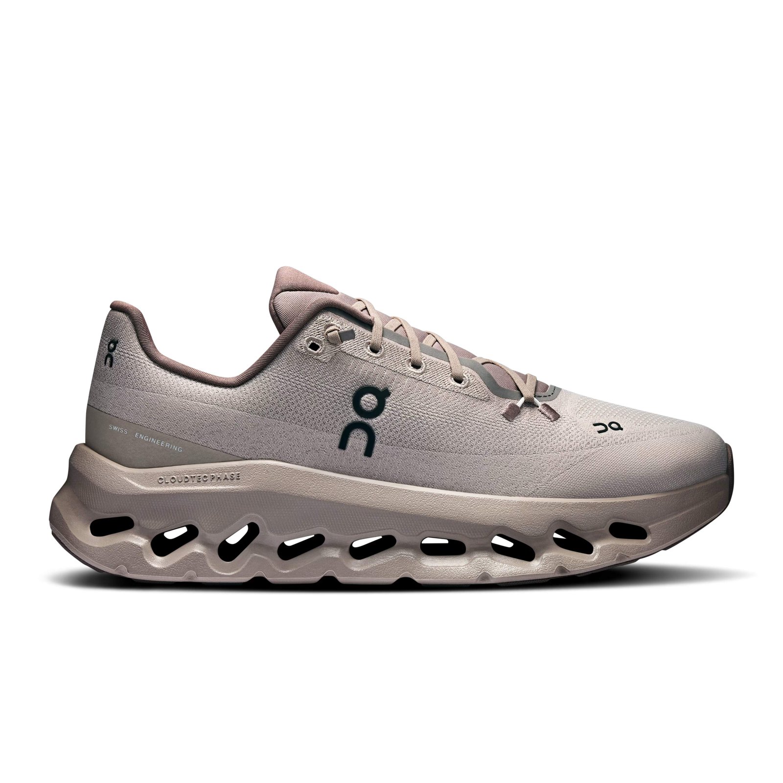 נעלי און קלאוד | On Cloudtilt Cinder Ash Shoes