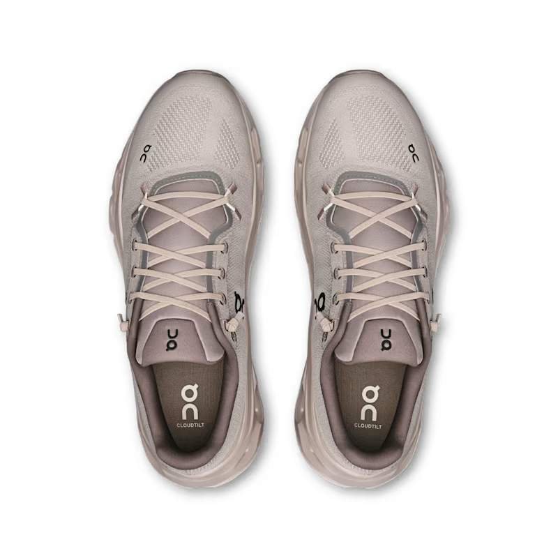 נעלי און קלאוד | On Cloudtilt Cinder Ash Shoes – תמונה 4