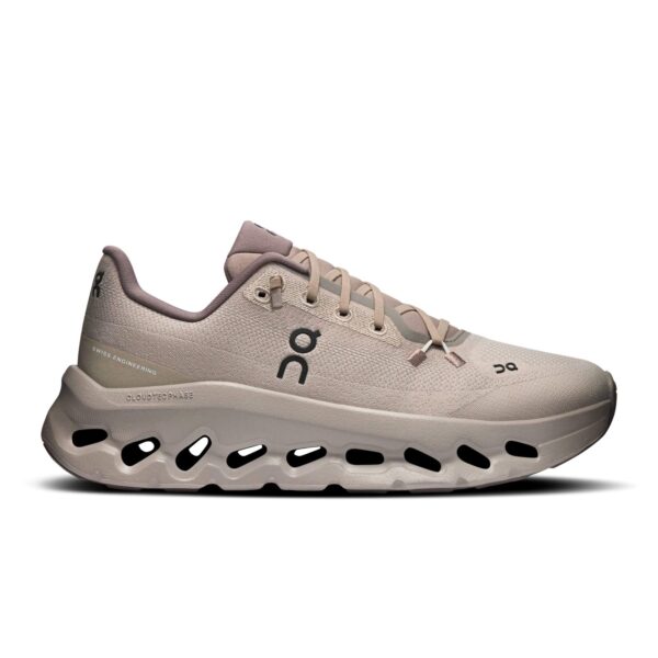 נעלי און קלאוד | On Cloudtilt Cinder Fog Shoes