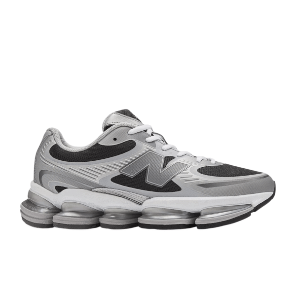 נעלי ניו באלאנס | New Balance ABZORB 2000 Silver Metallic/Faded Black