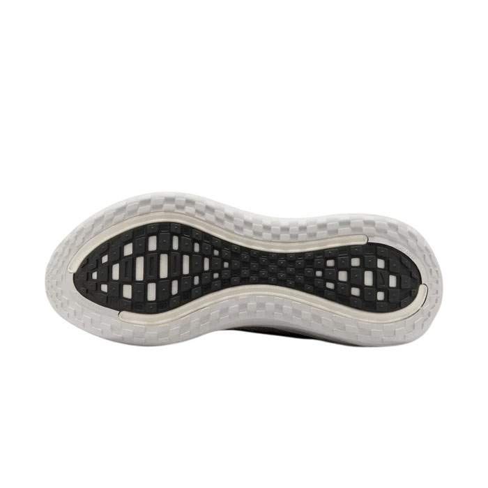 נעלי ריצות נייק | Nike Vomero Plus Road Running Shoes Summit White/Vast Grey – תמונה 3