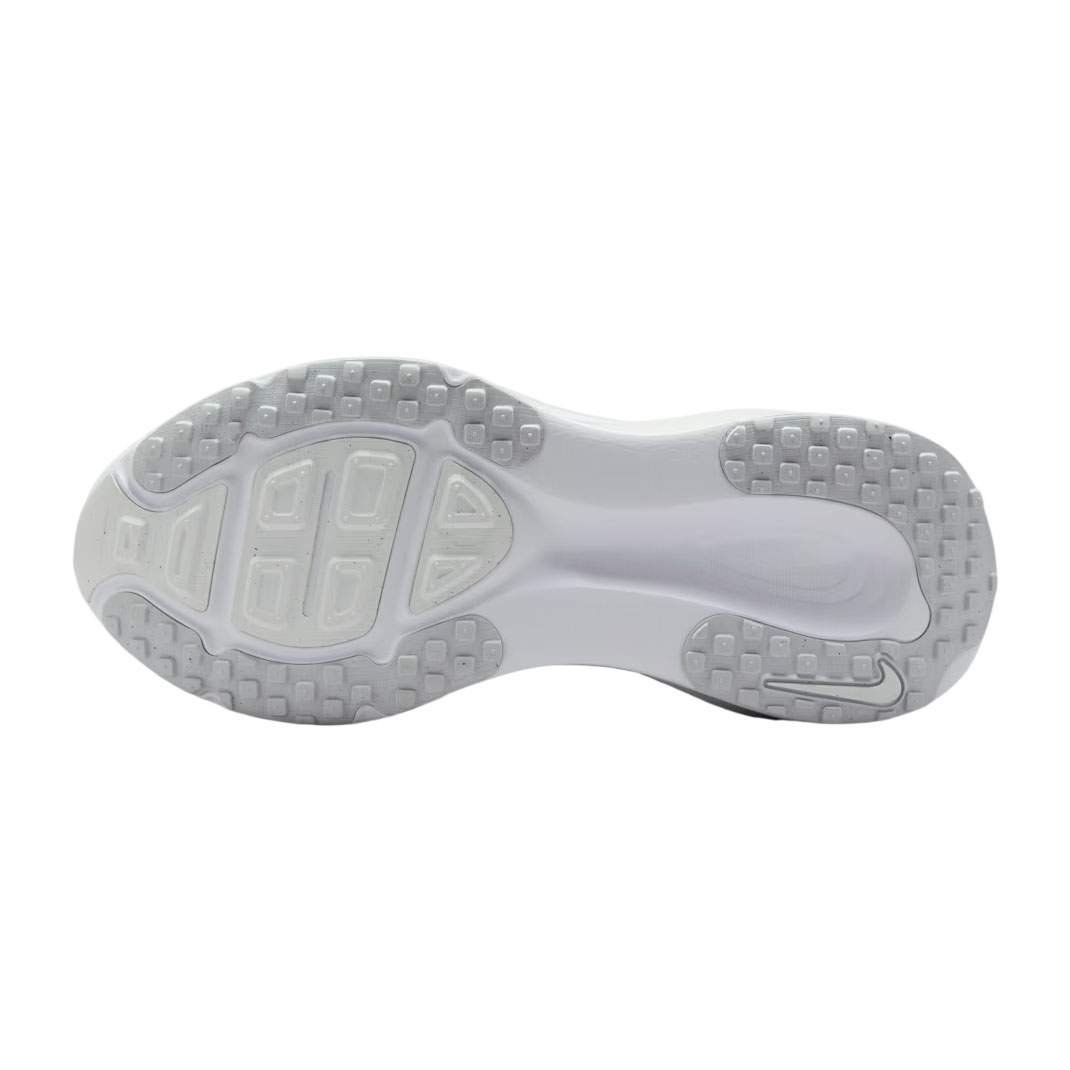 נעלי ריצות נייק | Nike Vomero 18 Road Running Shoes White/Photon Dust – תמונה 3