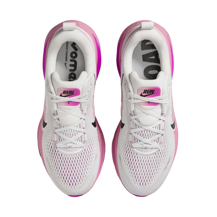 נעלי ריצות נייק | Nike Vomero 18 Road Running Shoes Summit White/Elemental Pink – תמונה 5