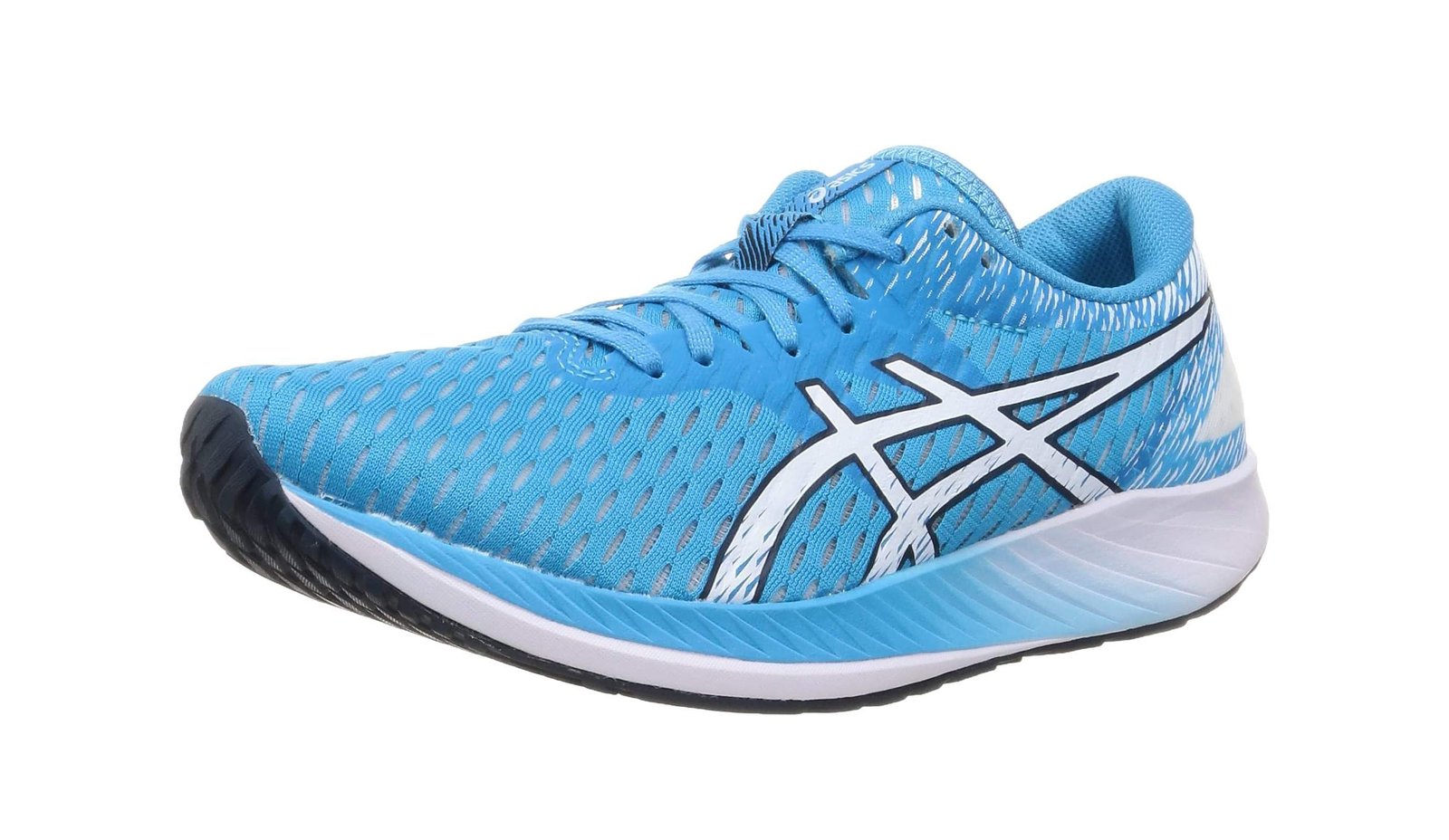 נעלי אסיקס | Asics Gel Hyper Speed Aqua White – תמונה 2