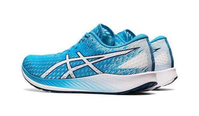 נעלי אסיקס | Asics Gel Hyper Speed Aqua White – תמונה 3