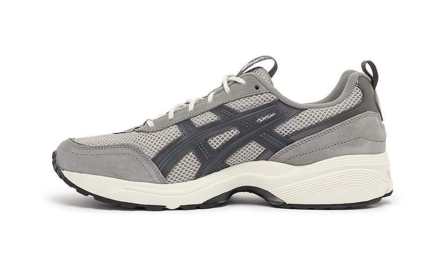 נעלי אסיקס | Asics Gel 1090v2 Oyter Clay Grey – תמונה 2