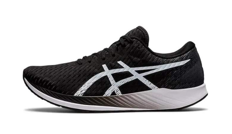 נעלי אסיקס | Asics Gel Hyper Speed Black White