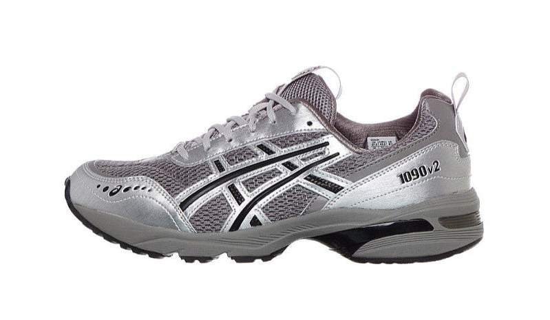 נעלי אסיקס | Asics Gel 1090v2 Grey Silver