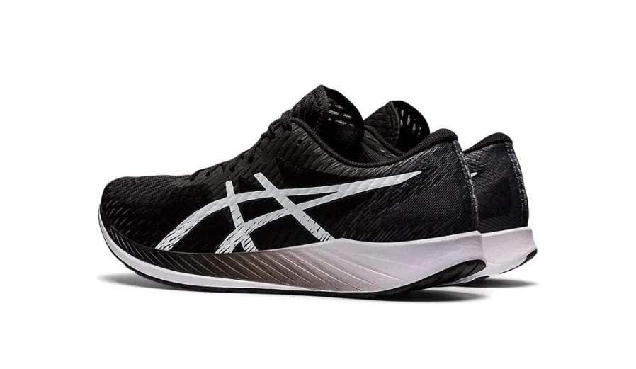 נעלי אסיקס | Asics Gel Hyper Speed Black White – תמונה 3