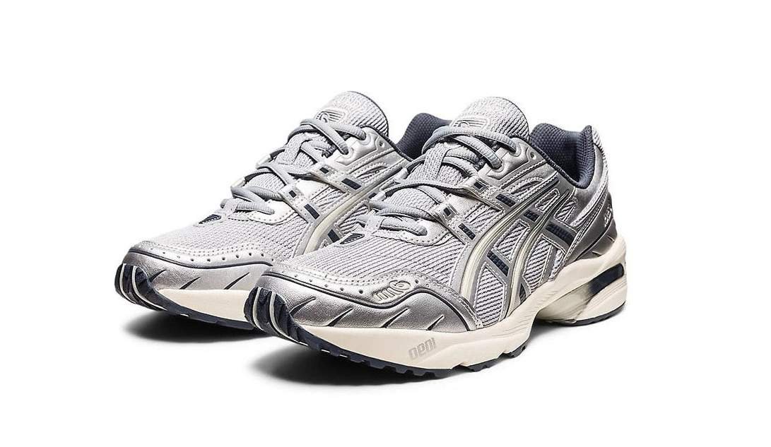 נעלי אסיקס | Asics Gel 1090 Piedmont Grey Armac – תמונה 2