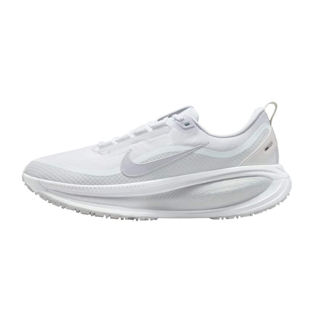 נעלי ריצות נייק | Nike Vomero 18 Road Running Shoes White/Pure Platinum
