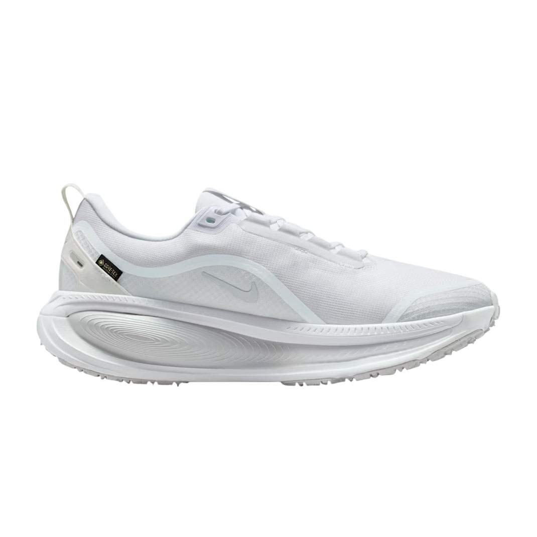 נעלי ריצות נייק | Nike Vomero 18 Road Running Shoes White/Pure Platinum – תמונה 2