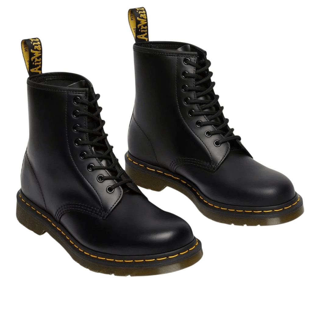 ד״ר מרטנס | Dr Martens 1460 Smooth Leather Lace Up Boots – תמונה 2